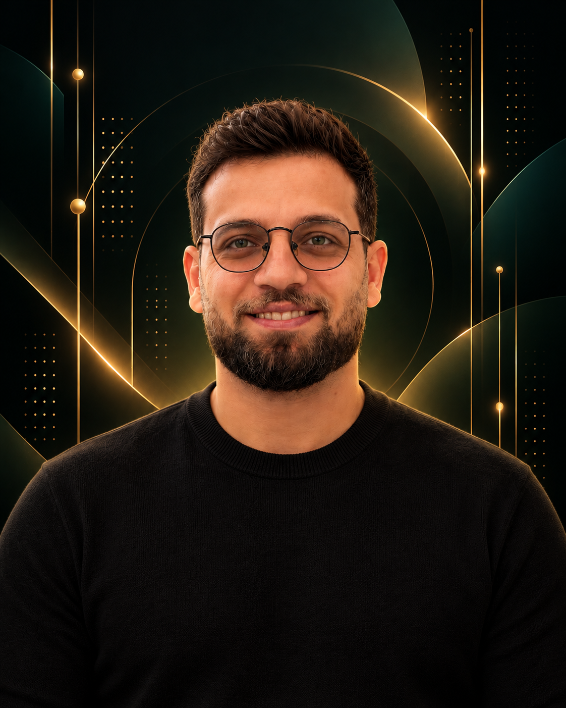 Yaarob Almnawar, website and e-commerce developer in Istanbul