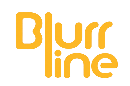 Blurrline logo