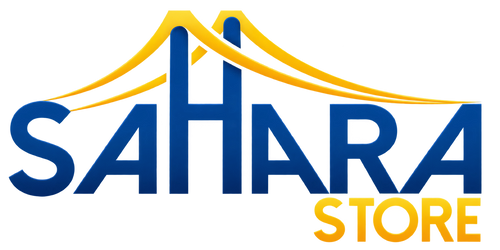 sahara store logo